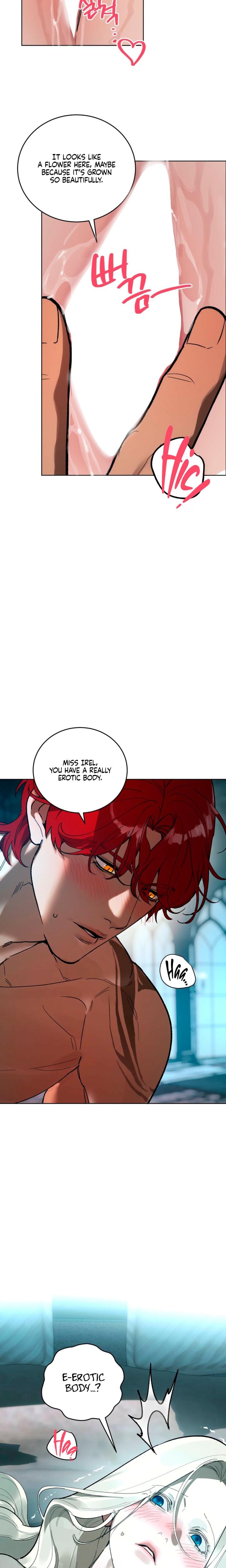 To You Who Will Destroy Me (Uncensored), chapter 13, page 11 of 24