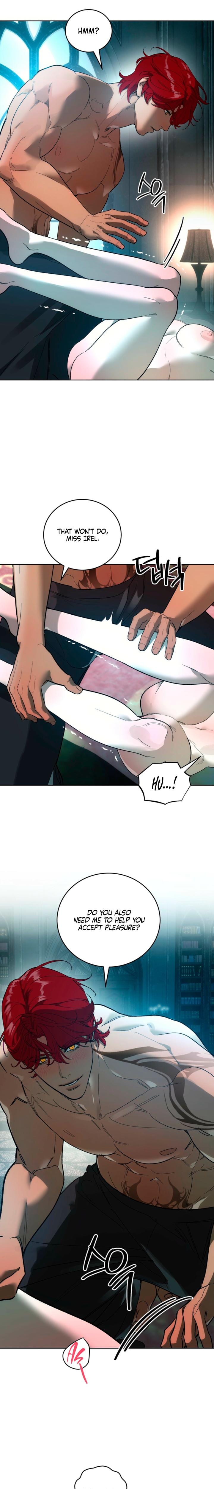 To You Who Will Destroy Me (Uncensored), chapter 13, page 13 of 24