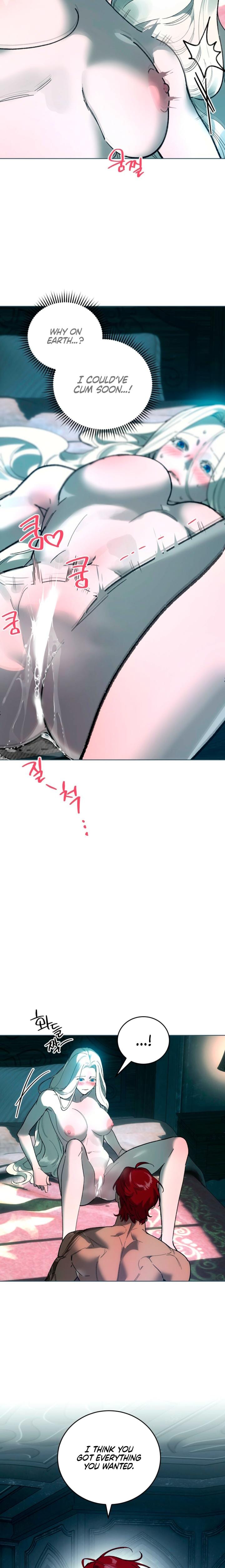 To You Who Will Destroy Me (Uncensored), chapter 13, page 20 of 24