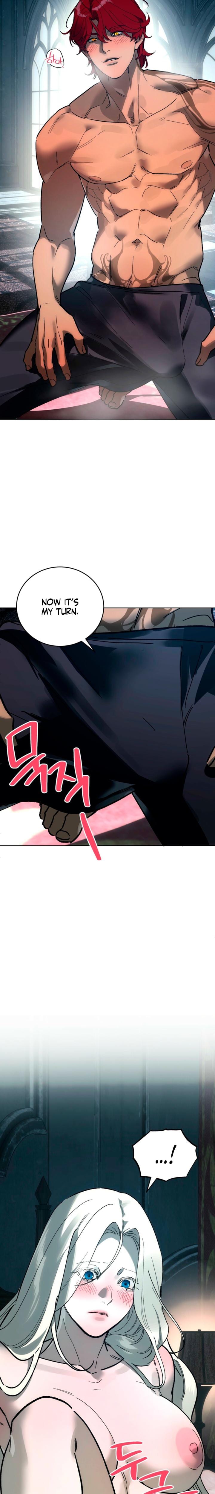 To You Who Will Destroy Me (Uncensored), chapter 13, page 21 of 24