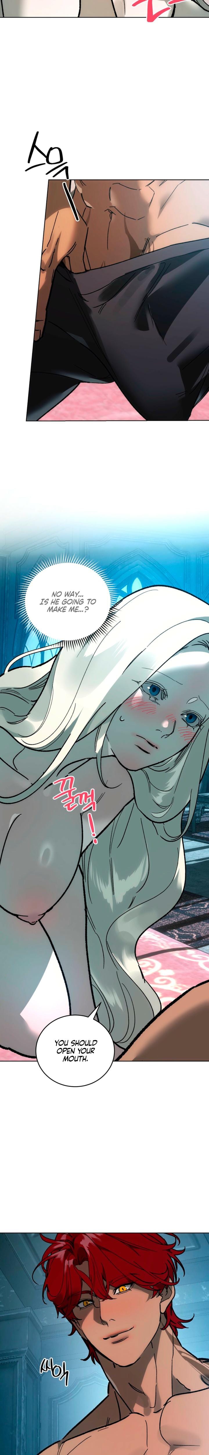 To You Who Will Destroy Me (Uncensored), chapter 13, page 22 of 24