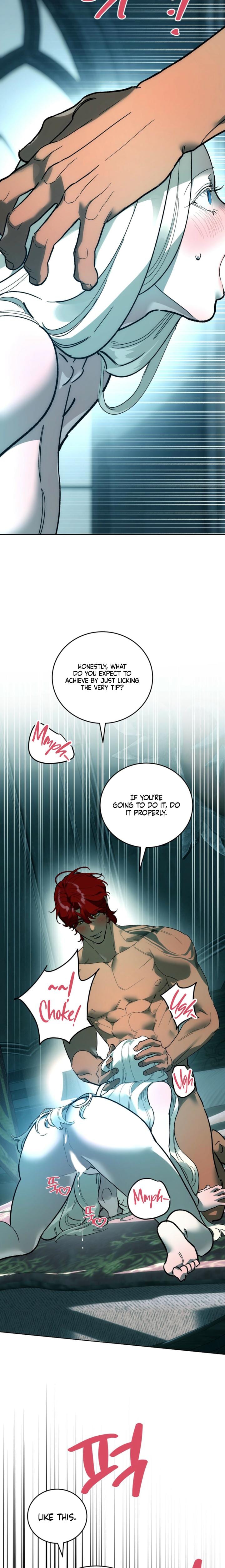 To You Who Will Destroy Me (Uncensored), chapter 14, page 6 of 27