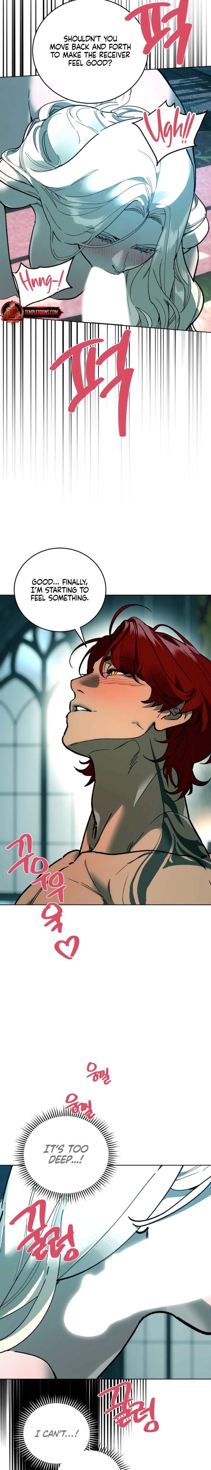 To You Who Will Destroy Me (Uncensored), chapter 14, page 7 of 27