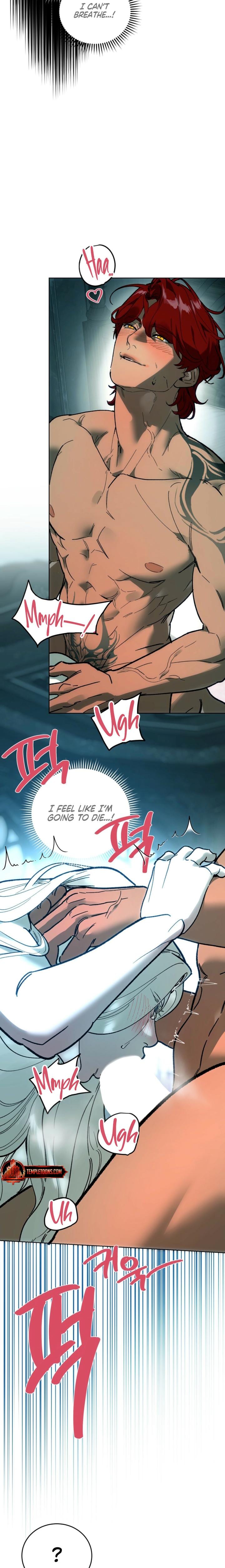 To You Who Will Destroy Me (Uncensored), chapter 14, page 8 of 27