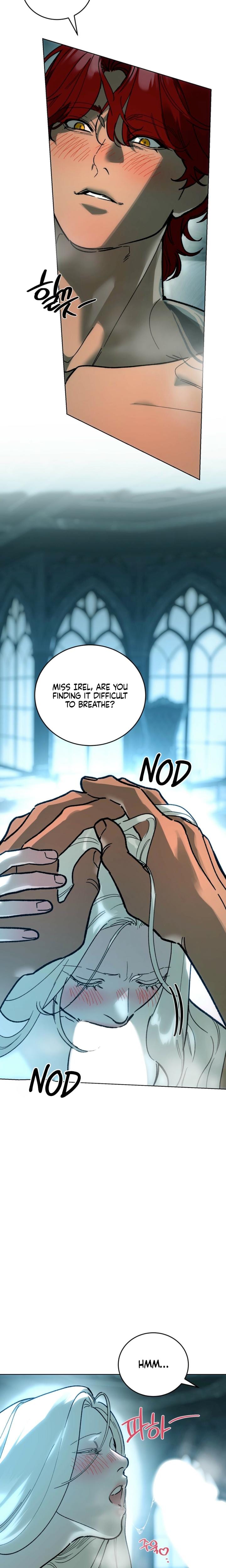 To You Who Will Destroy Me (Uncensored), chapter 14, page 9 of 27