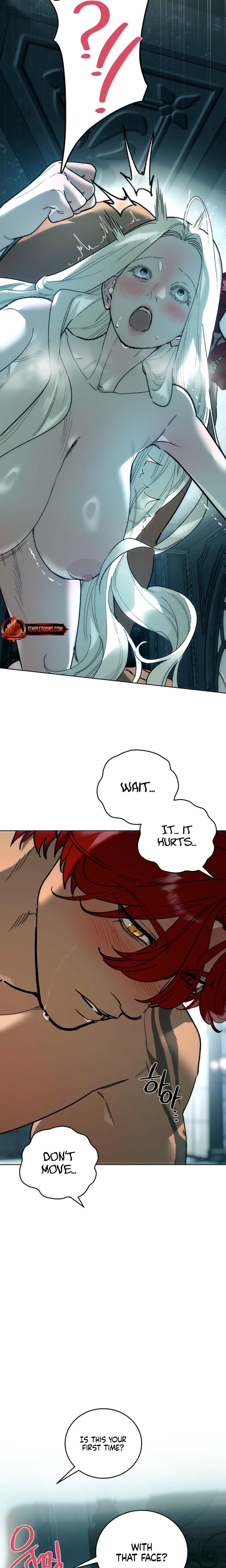 To You Who Will Destroy Me (Uncensored), chapter 14, page 13 of 27