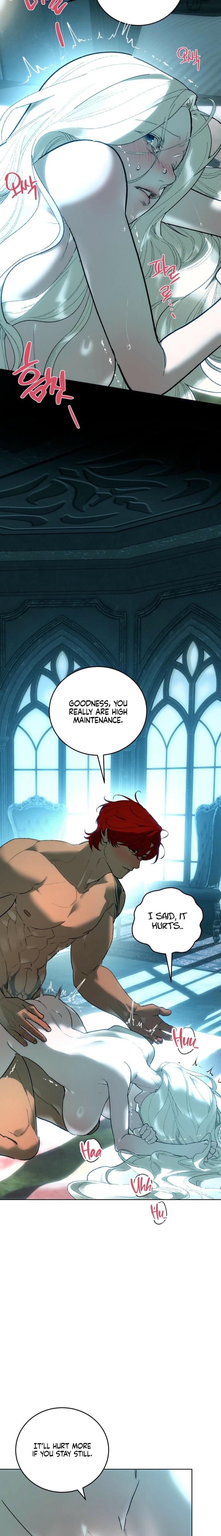 To You Who Will Destroy Me (Uncensored), chapter 14, page 14 of 27