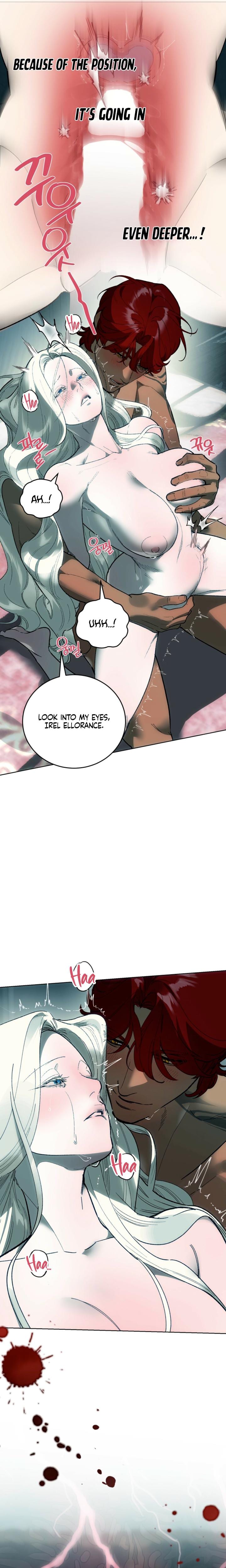 To You Who Will Destroy Me (Uncensored), chapter 14, page 19 of 27