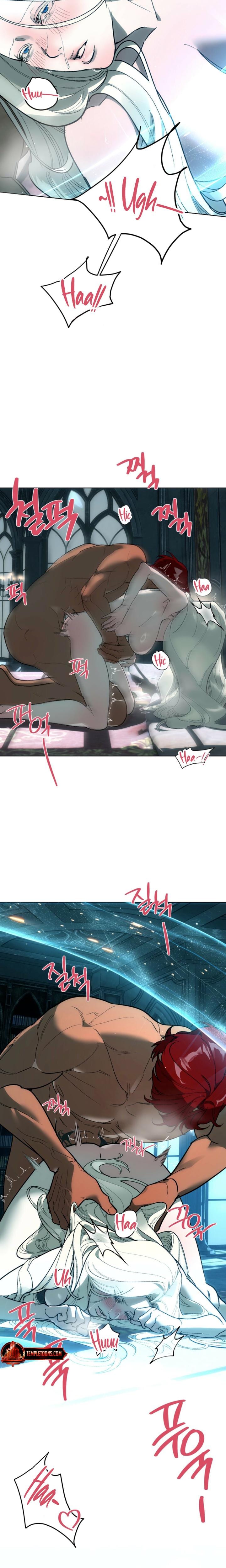 To You Who Will Destroy Me (Uncensored), chapter 14, page 25 of 27
