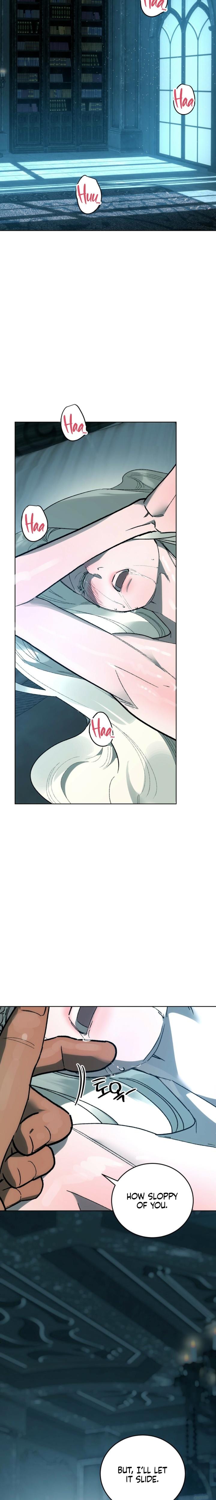 To You Who Will Destroy Me (Uncensored), chapter 15, page 10 of 28