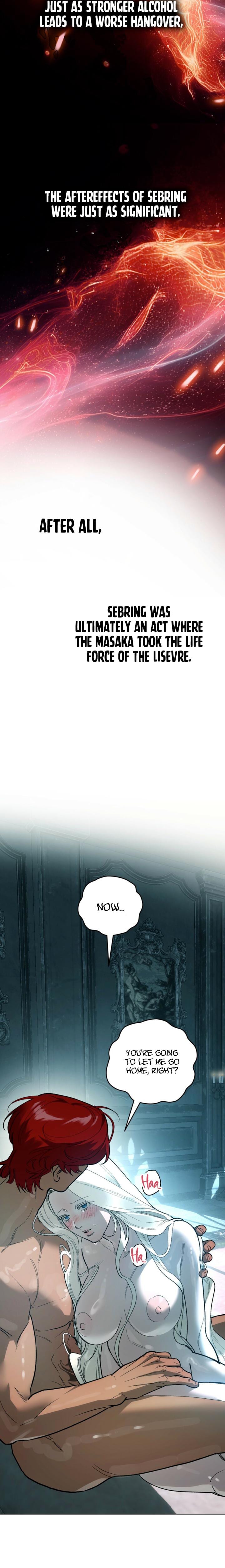 To You Who Will Destroy Me (Uncensored), chapter 15, page 14 of 28