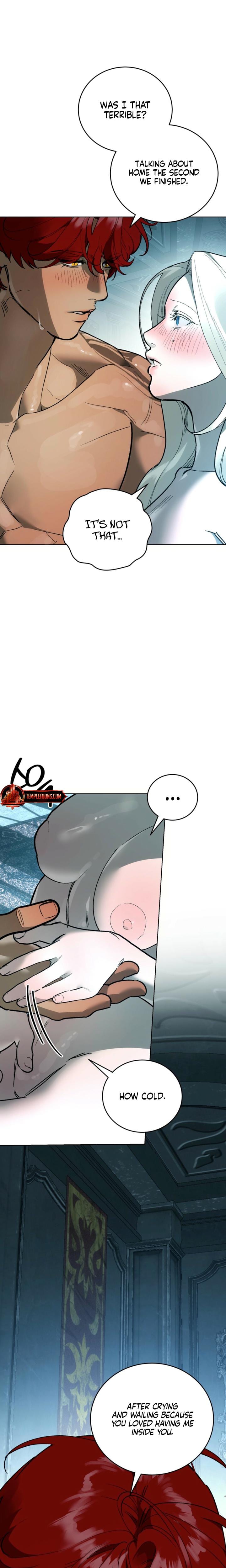 To You Who Will Destroy Me (Uncensored), chapter 15, page 15 of 28