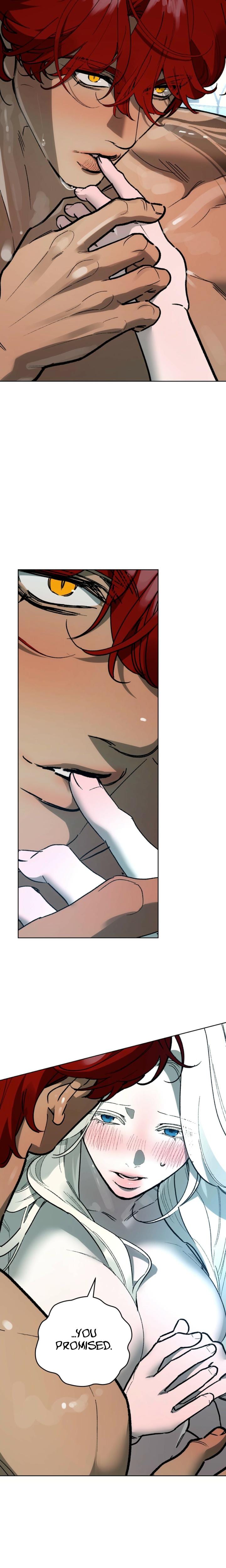 To You Who Will Destroy Me (Uncensored), chapter 15, page 16 of 28