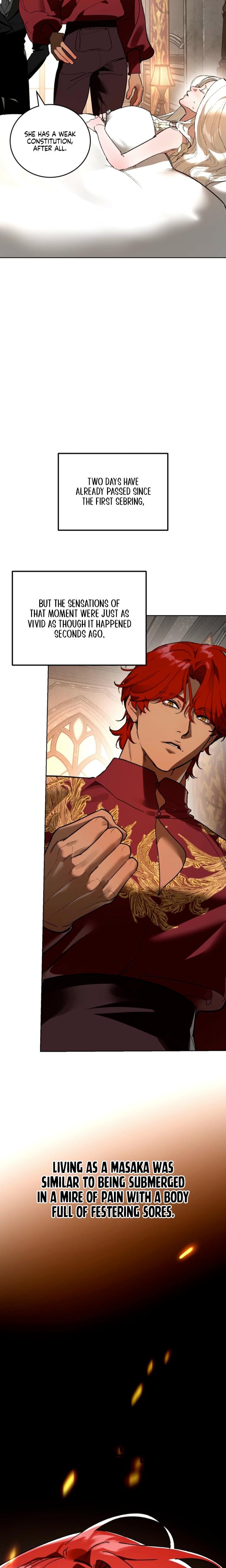 To You Who Will Destroy Me (Uncensored), chapter 15, page 22 of 28