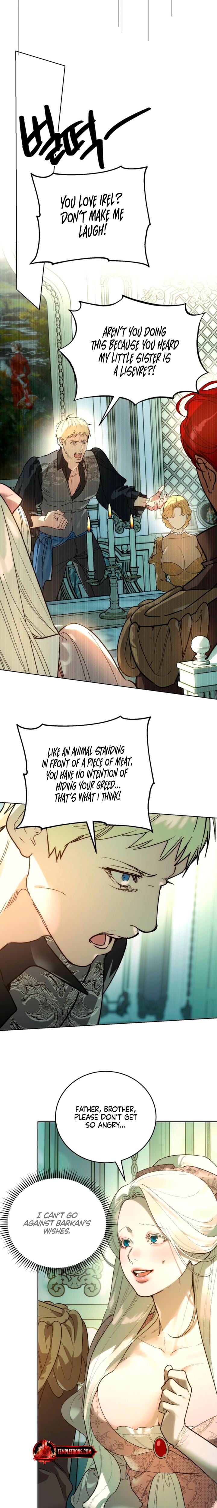 To You Who Will Destroy Me (Uncensored), chapter 16, page 11 of 28