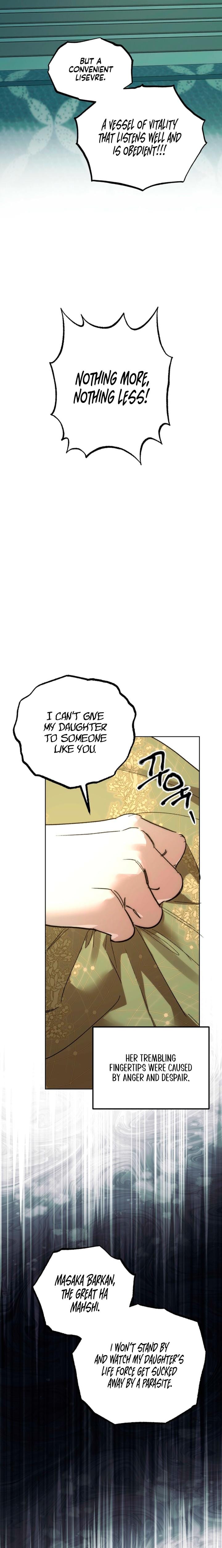 To You Who Will Destroy Me (Uncensored), chapter 16, page 21 of 28