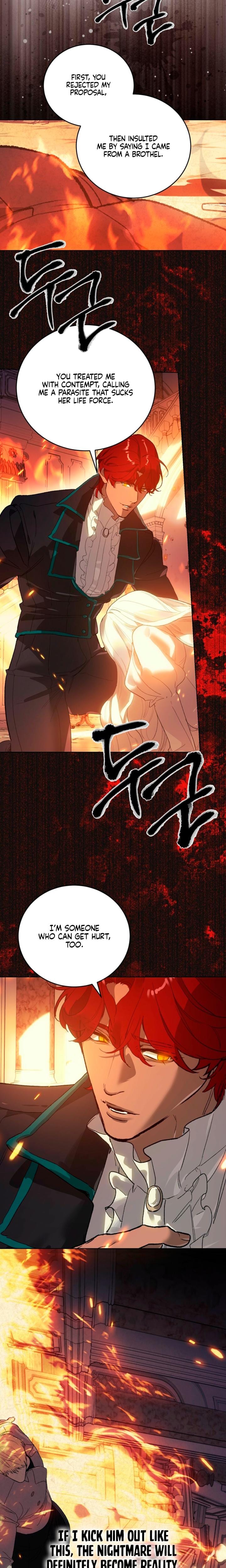To You Who Will Destroy Me (Uncensored), chapter 16, page 24 of 28