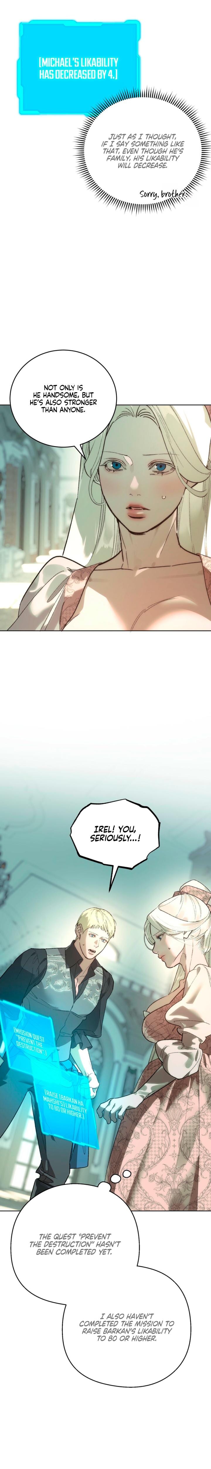 To You Who Will Destroy Me (Uncensored), chapter 17, page 9 of 26