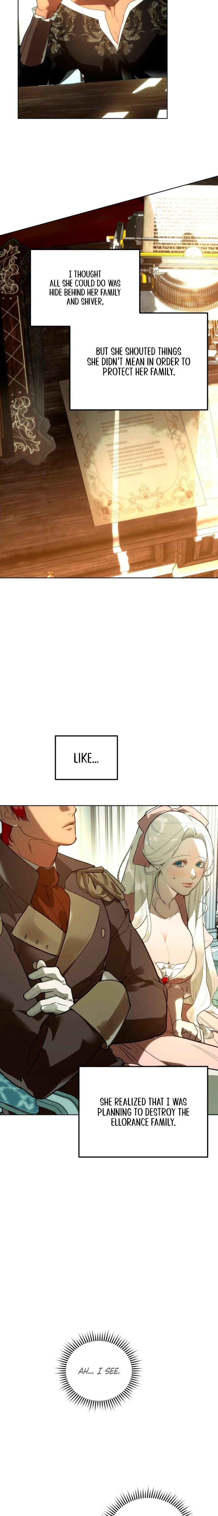 To You Who Will Destroy Me (Uncensored), chapter 17, page 19 of 26