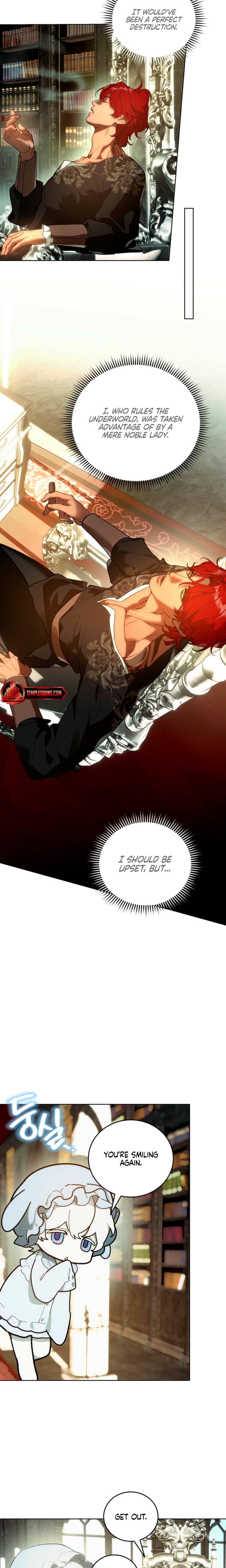 To You Who Will Destroy Me (Uncensored), chapter 17, page 20 of 26