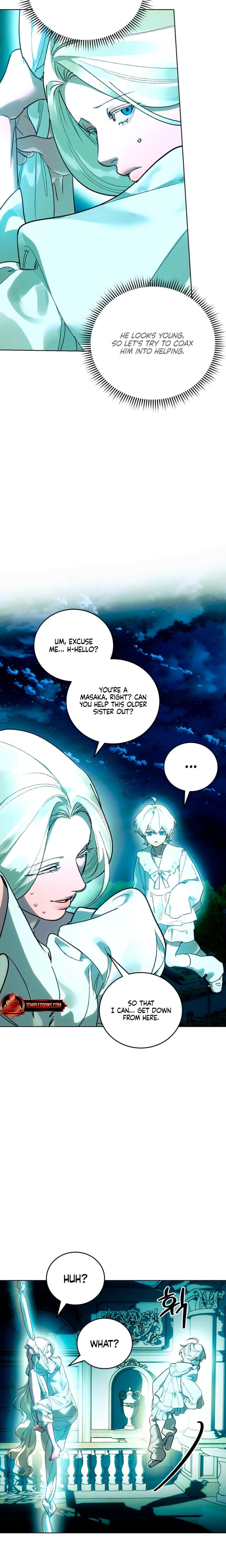 To You Who Will Destroy Me (Uncensored), chapter 18, page 11 of 27