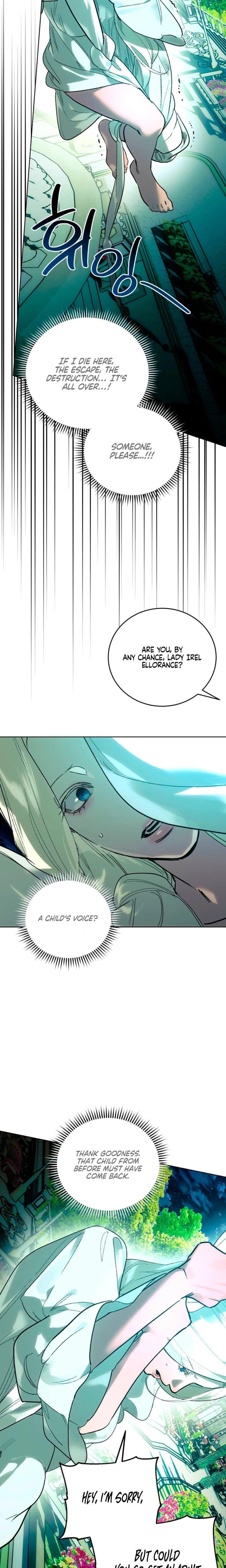 To You Who Will Destroy Me (Uncensored), chapter 18, page 13 of 27