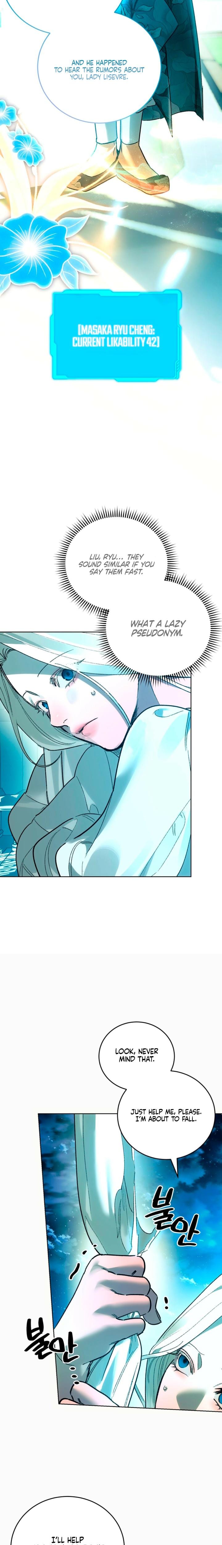 To You Who Will Destroy Me (Uncensored), chapter 18, page 16 of 27