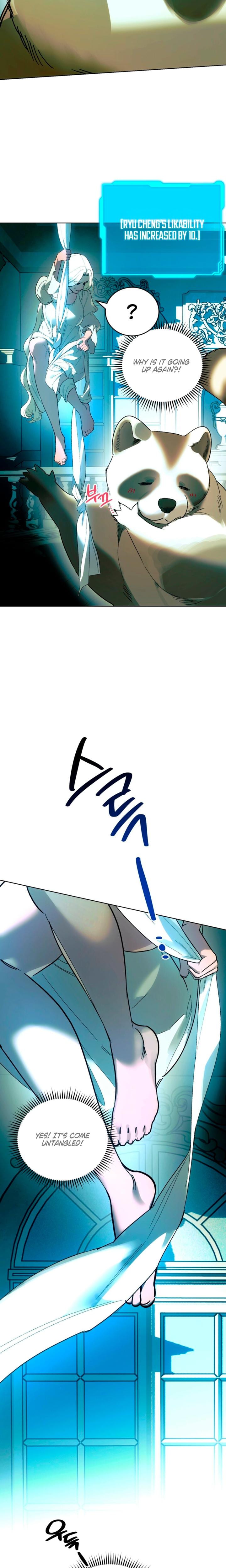 To You Who Will Destroy Me (Uncensored), chapter 18, page 20 of 27