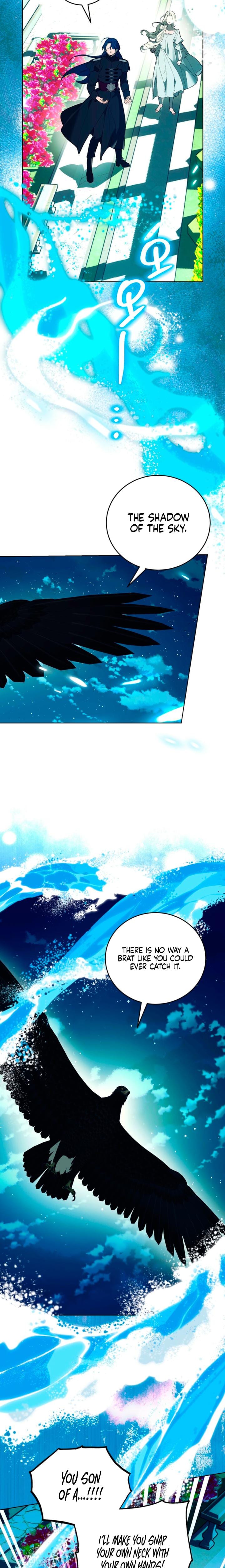 To You Who Will Destroy Me (Uncensored), chapter 19, page 10 of 27