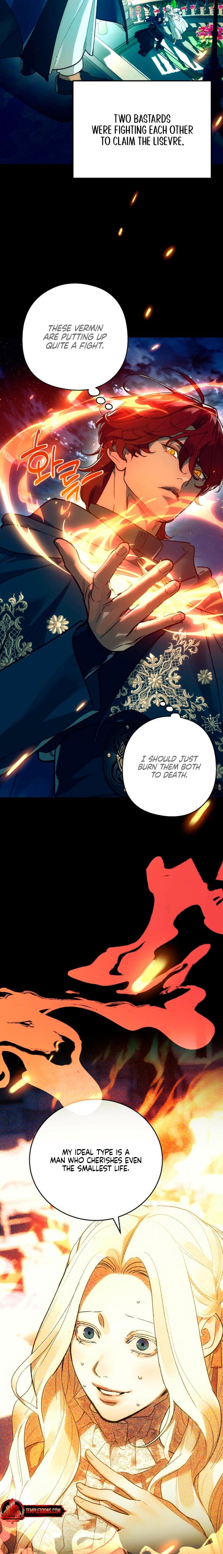 To You Who Will Destroy Me (Uncensored), chapter 19, page 22 of 27