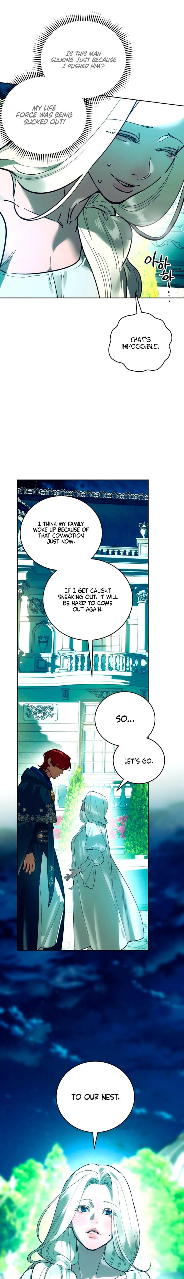To You Who Will Destroy Me (Uncensored), chapter 20, page 9 of 27
