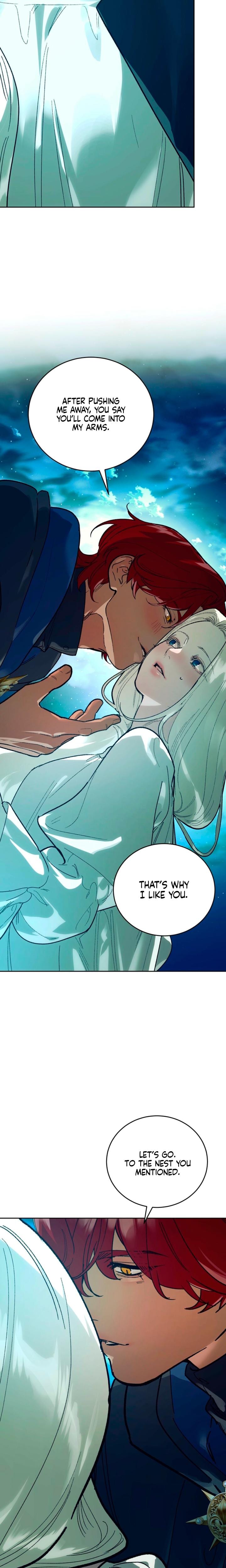 To You Who Will Destroy Me (Uncensored), chapter 20, page 11 of 27