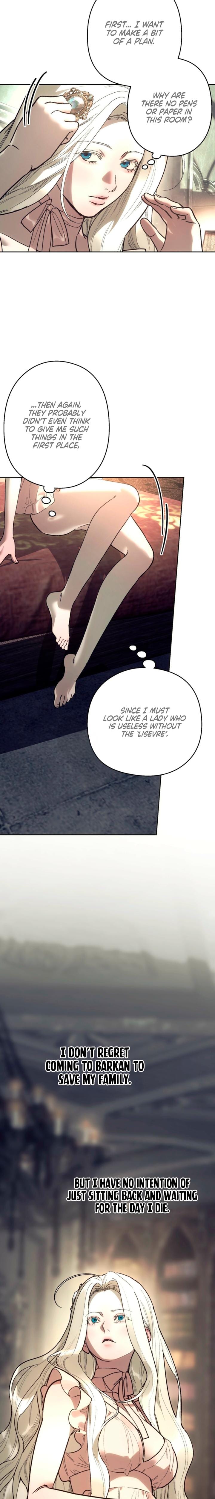 To You Who Will Destroy Me (Uncensored), chapter 20, page 14 of 27