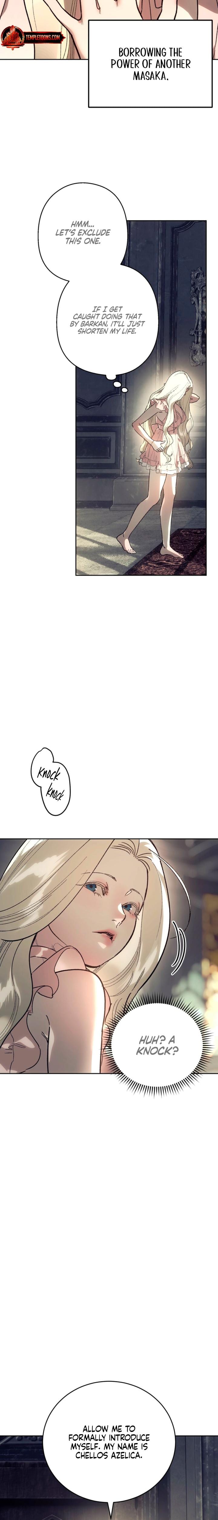 To You Who Will Destroy Me (Uncensored), chapter 20, page 18 of 27
