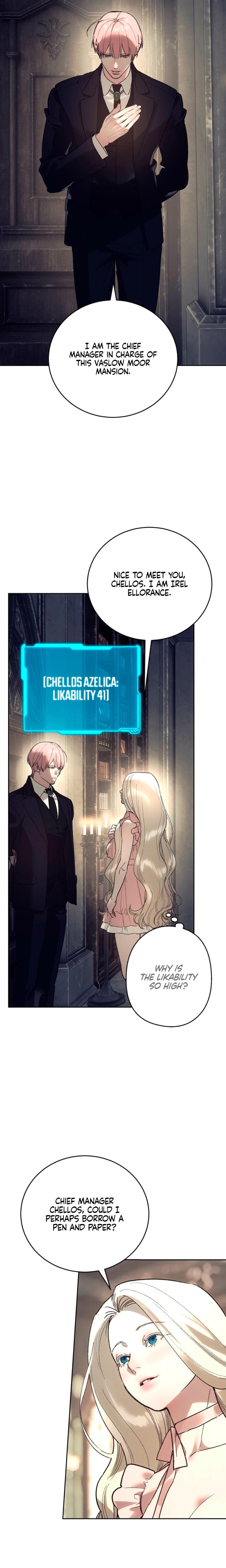 To You Who Will Destroy Me (Uncensored), chapter 20, page 19 of 27