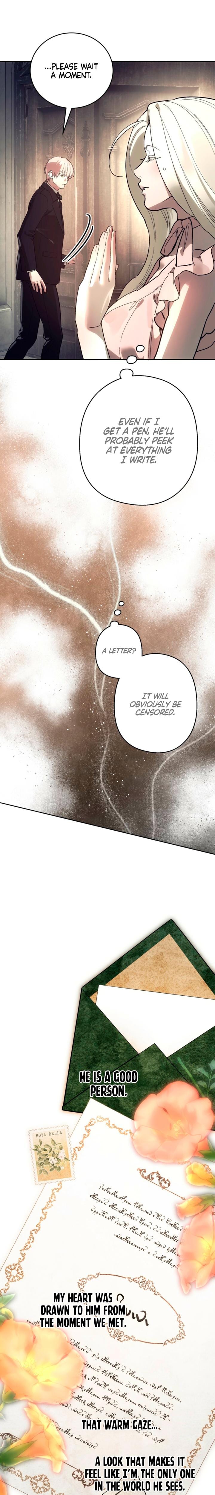 To You Who Will Destroy Me (Uncensored), chapter 20, page 21 of 27