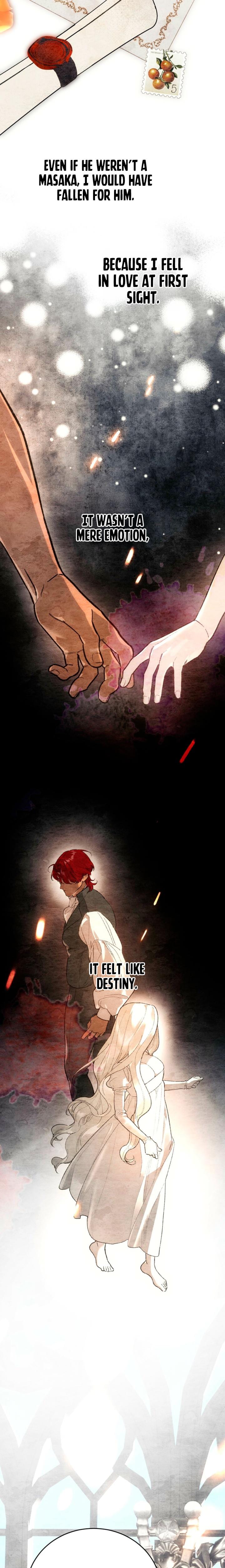 To You Who Will Destroy Me (Uncensored), chapter 20, page 22 of 27