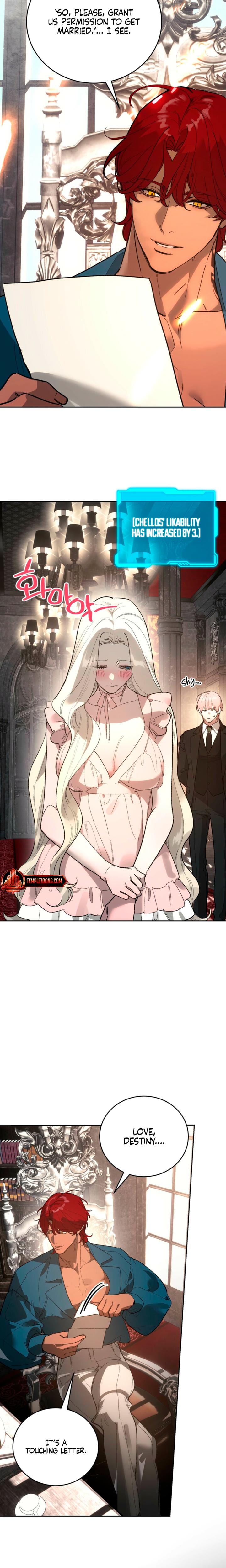To You Who Will Destroy Me (Uncensored), chapter 20, page 23 of 27