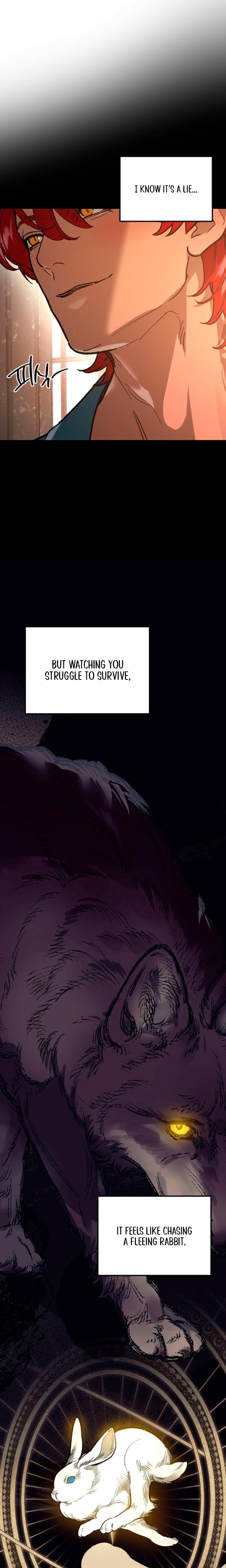To You Who Will Destroy Me (Uncensored), chapter 20, page 24 of 27