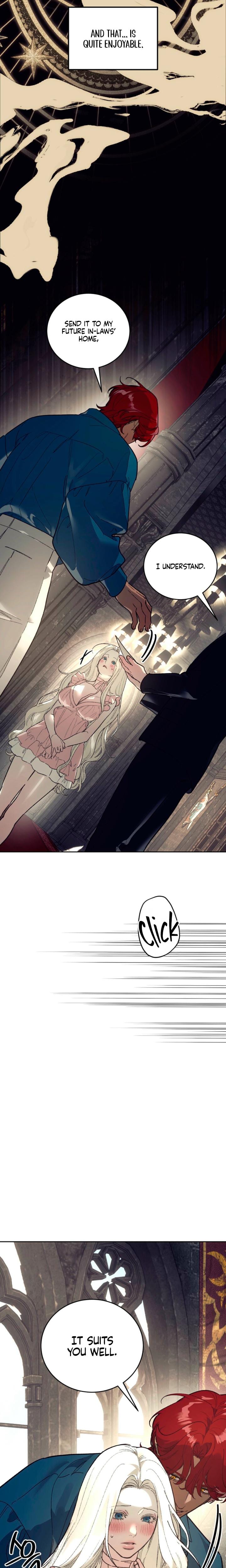To You Who Will Destroy Me (Uncensored), chapter 20, page 25 of 27