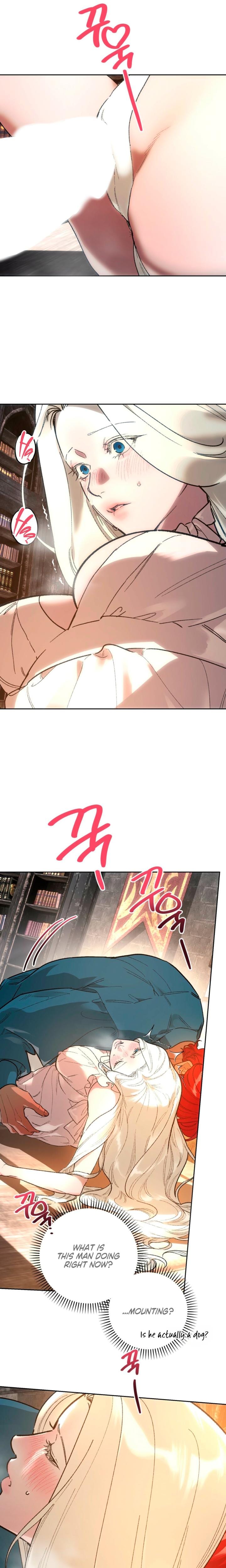 To You Who Will Destroy Me (Uncensored), chapter 21, page 5 of 24
