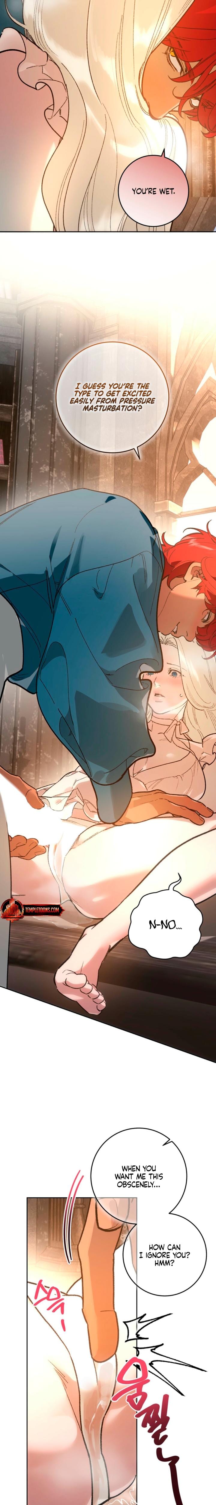 To You Who Will Destroy Me (Uncensored), chapter 21, page 6 of 24