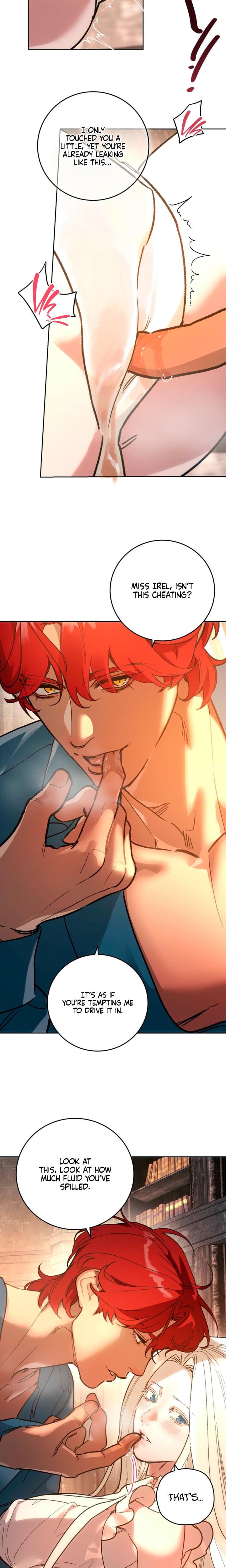 To You Who Will Destroy Me (Uncensored), chapter 21, page 7 of 24