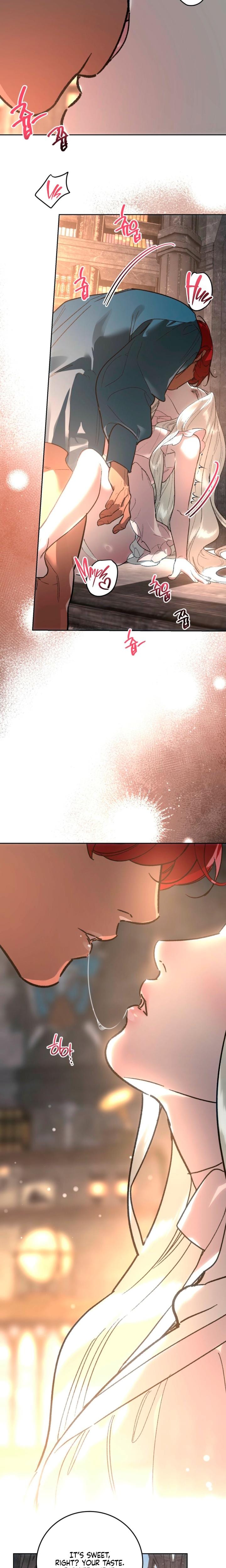 To You Who Will Destroy Me (Uncensored), chapter 21, page 9 of 24
