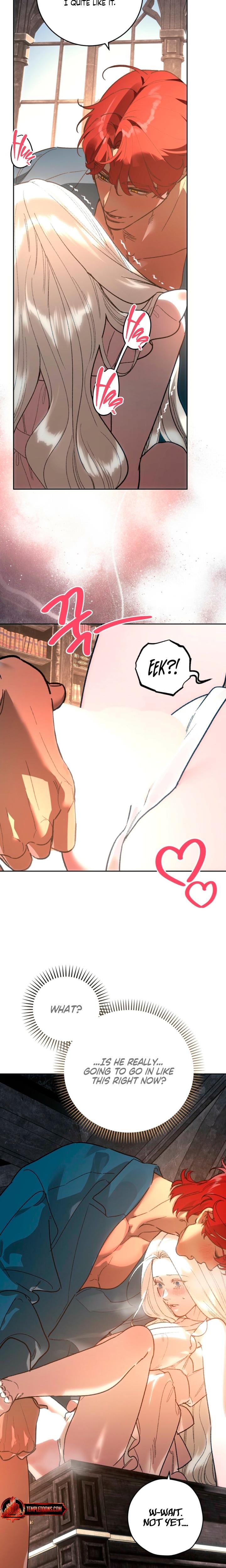 To You Who Will Destroy Me (Uncensored), chapter 21, page 10 of 24
