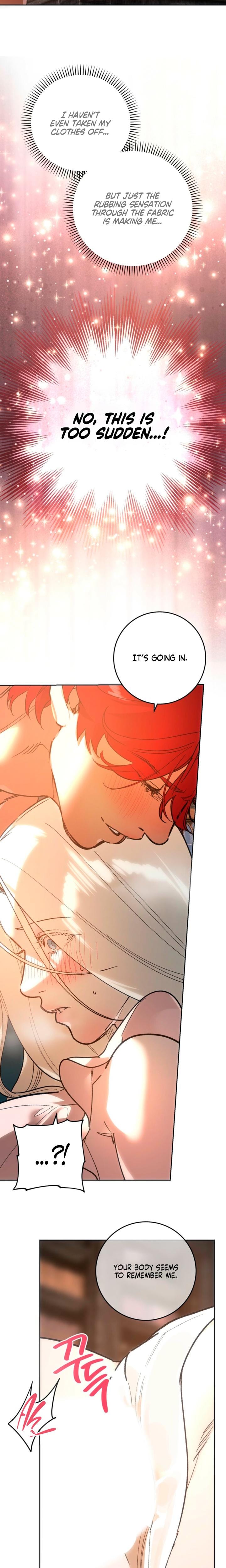 To You Who Will Destroy Me (Uncensored), chapter 21, page 11 of 24