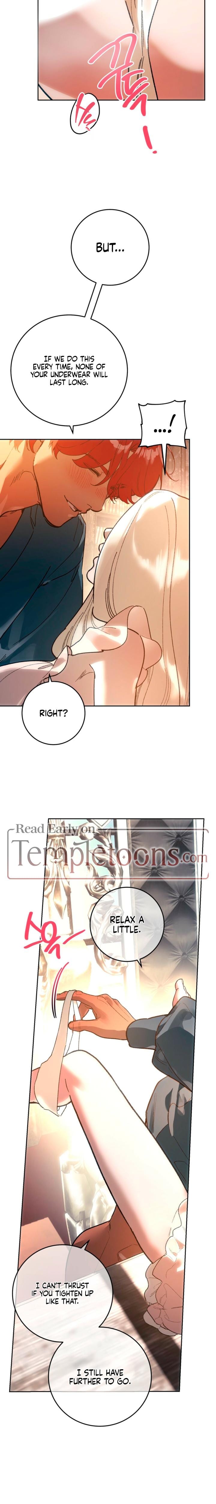 To You Who Will Destroy Me (Uncensored), chapter 21, page 12 of 24