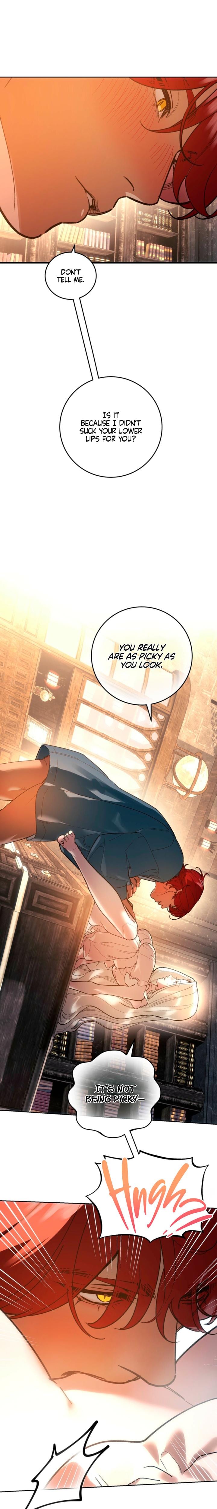 To You Who Will Destroy Me (Uncensored), chapter 21, page 13 of 24