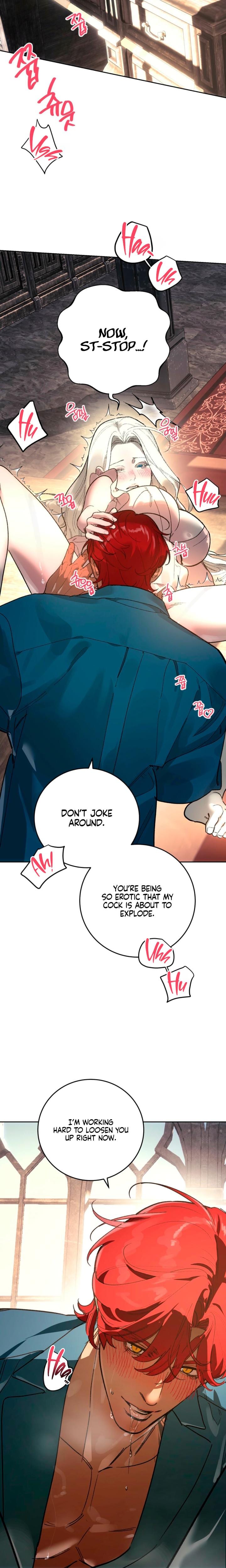 To You Who Will Destroy Me (Uncensored), chapter 21, page 15 of 24