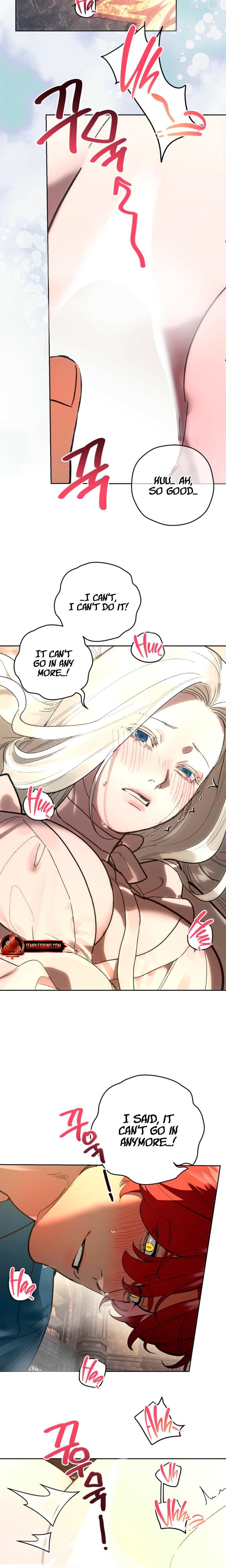 To You Who Will Destroy Me (Uncensored), chapter 21, page 17 of 24